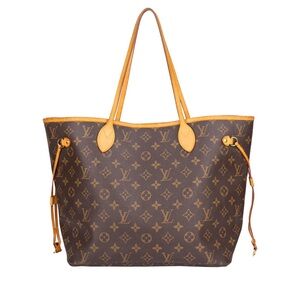 Louis Vuitton
Neverfull Tote Monogram Canvas MM